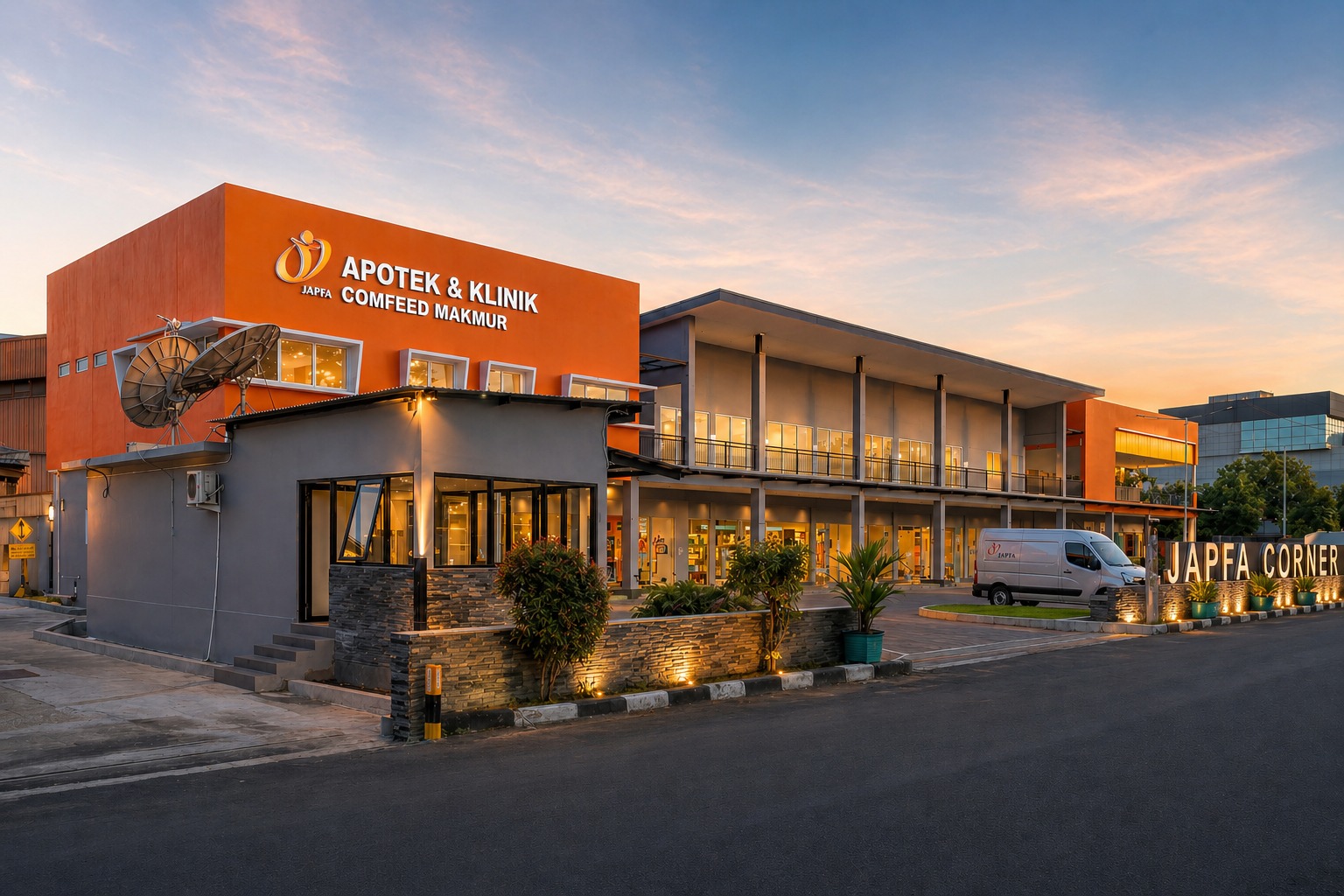Apotek & KLinik